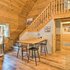 Cozy Retreat w / Porch & Double JJ Resort Access!