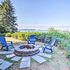 Enchanting Coos Bay Sanctuary w / Lush Views!