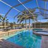 Heated Pool / spa & Dock: Apollo Beach Home on Canal