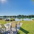 Waterfront Fond du Lac Home on Deneveu Lake!