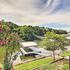 Dock Deck & Boat Slip: Lakefront Eucha Home