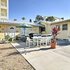 Steps to Beach Cabana: Indian Shores Cottage