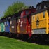 Red Caboose Motel