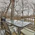 Rustic Stockton Lake Cabin Half-mile to Lake!