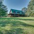 Secluded Broken Bow Cabin w / Fire Pit and Deck!