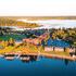 Maddens on Gull Lake