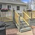 Cozy Balsam Lake Home: Deck Private Dock + Kayaks