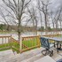 Riverfront Baldwinsville Apartment w / Shared Deck!