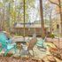 Secluded Hamilton Cabin Retreat w / Private Lake!