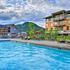 Ski-in Resort Family Condo w / Deck at Jay Peak!