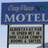 Cozy Pines Motel