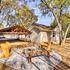 Tranquil Travelers Rest Home w / Fire Pit!