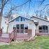 House on Paw Paw Lake w / Private Dock!