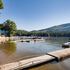 Rathdrum Home w / Hot Tub: Steps to Beach Access!