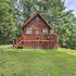 Off-the-grid Cabin Living in Red River Gorge!