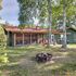 Lakefront Walker Home w / Boat Dock & Lift!