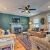 Downtown Brevard Retreat With Fire Pit & Deck!