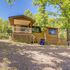 Strawberry Cabin Rental w / Deck & Mountain Views!