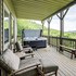 Water Views! Group-friendly Lake Glenville Home