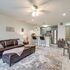 Lake Conroe Condo: Patio & Water Views