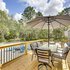 Charming Perry Home 2 Mi to the Gulf!