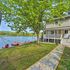 Lake Luzerne Home w / Fire Pit on Hudson River