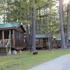 Alpine Lake Lakefront Cabin 6