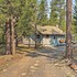 High Lakes Hideaway: La Pine Fishing Cabin!
