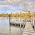Secluded Santee River Island Retreat w / Dock!