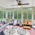 Sunroom & Yard: Charming Hot Springs Home!