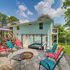Grand Lake Cottage w / Hot Tub in Eucha