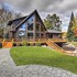 Secluded Lakehouse w / Private Dock + Serene Views!