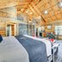 Hot Tub & Fire Pit: Cozy Cabin in Broken Bow!