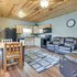 Cozy Lake Wissota Escape w / Community Dock!