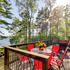 Waterfront Maine Vacation Rental w / Private Dock