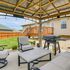 Pool Access Grill & Gazebo: Ozark Getaway!
