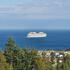 Stunning Ocean View Modern 1 BDR Private Entry Suite