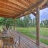 Private Deck & Mtn Views: Family Getaway in Eureka