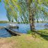 Charming Lake Ripley Cottage w / Water View!