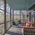 Cozy & Quiet Studio w / Porch Near Scenic Railway!