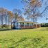 Modern Clarkesville Cottage w / Decks & Patio!