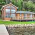 Dock & Fire Pit: Shamineau Lake Retreat!