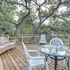 Cozy Couples Cottage w / View Near Canyon Lake!