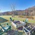 Secluded Retreat: Bbq Lawn Games, & Fire Pit!