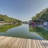Boat Dock & Fire Pit: Lakefront Paradise in Eucha!