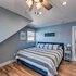 Lakefront Home w / Gorgeous Sunsets Kayaks, & Pier