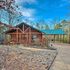Pet-friendly Cabot Cabin w / Fenced Yard!