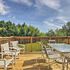 Pool Access & Deck: Bethany Beach Gem