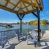 Spacious Lake Norman Retreat w / Boat Ramp!