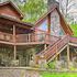 Hike Fish & Golf: Burnsville Retreat w / Deck!
